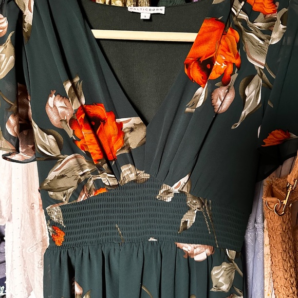 Baltic Born Birdie Maxi dress - Picture 6 of 6